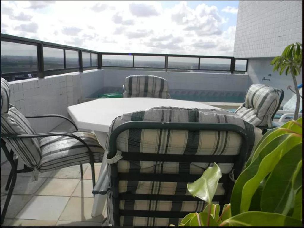 شقة Duplex Penthouse With Private Pool ريسيفي المظهر الخارجي الصورة