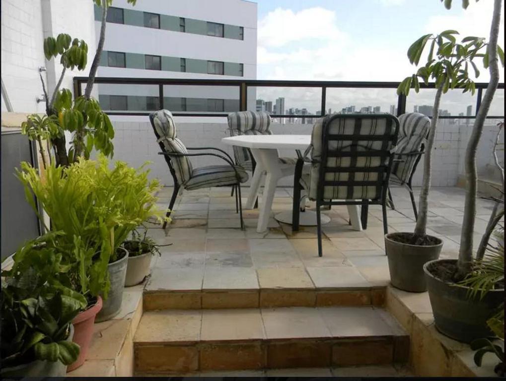 شقة Duplex Penthouse With Private Pool ريسيفي المظهر الخارجي الصورة