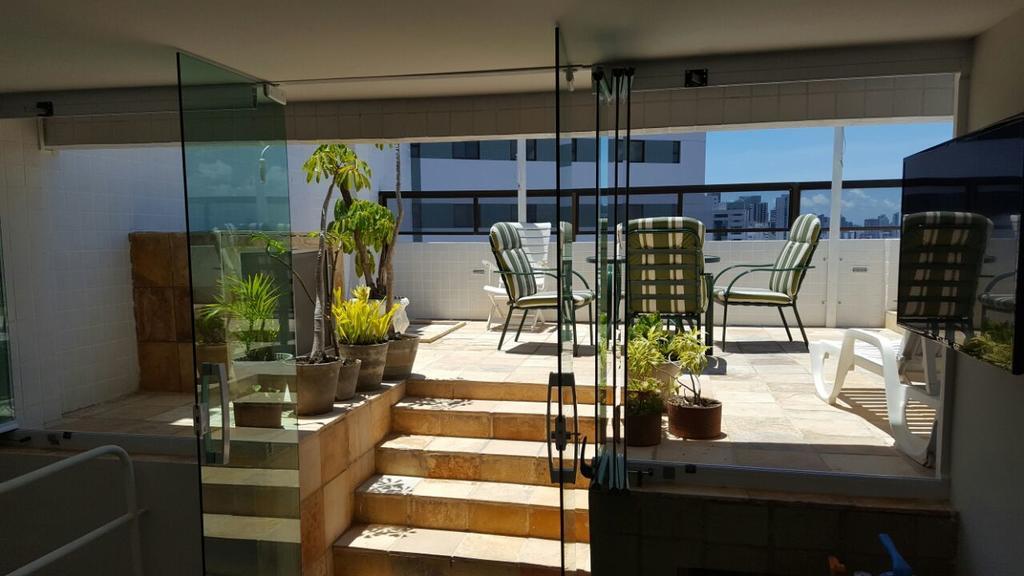 شقة Duplex Penthouse With Private Pool ريسيفي المظهر الخارجي الصورة